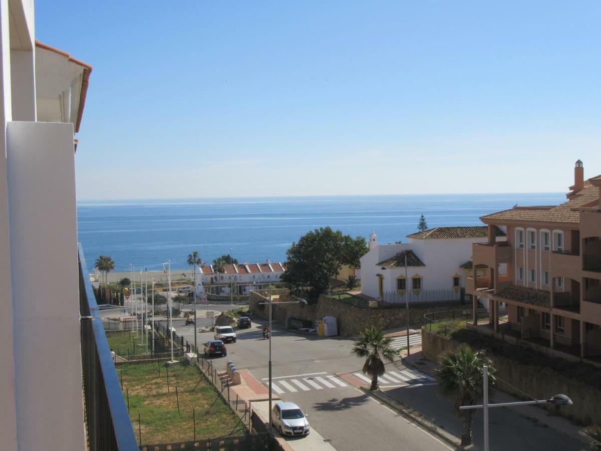 Manilva Playa Apartamento Exterior foto