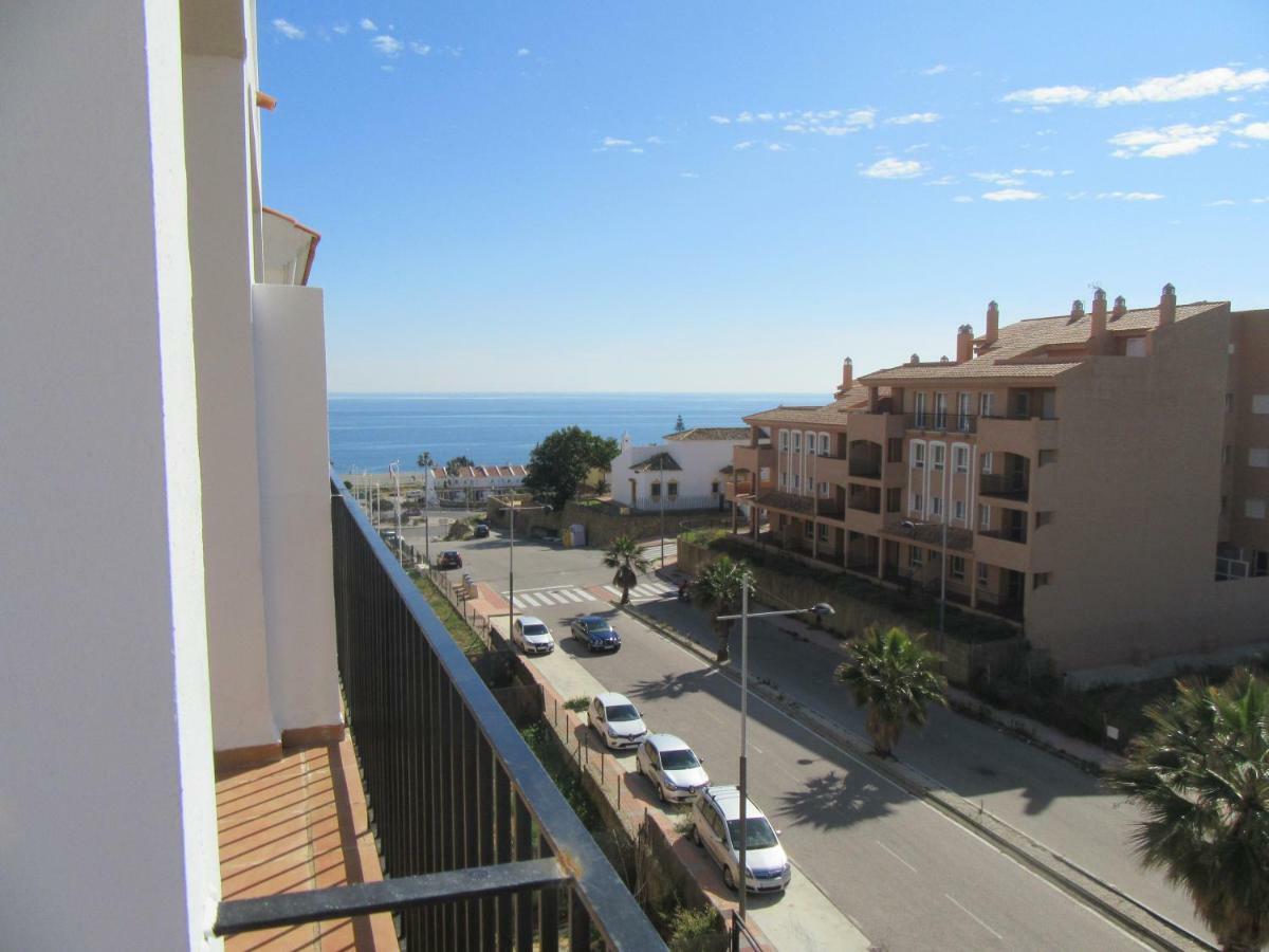 Manilva Playa Apartamento Exterior foto